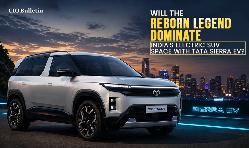 Upcoming Tata Sierra EV Launch Explored